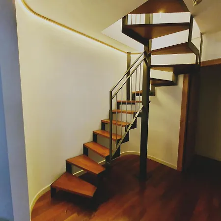 Appartamento Grand Duplex Lumineux A 2 Pas Du Centre *